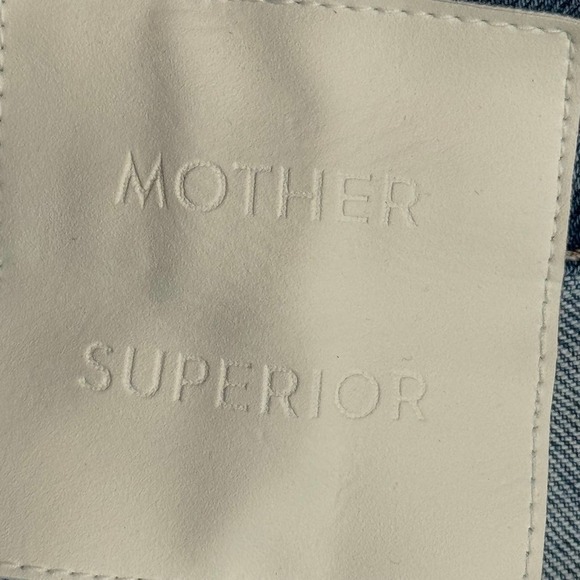 Mother The Trickster Short Fray in Slay It With Flowers Shorts Size 27 NWT - Picture 11 of 13